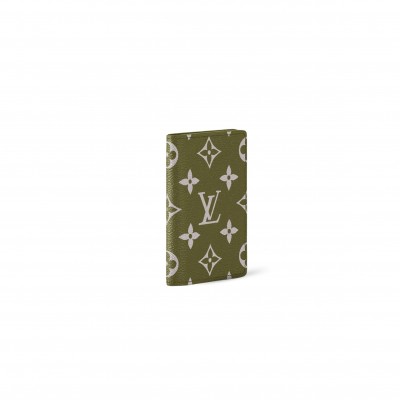 LOUIS VUITTON POCKET ORGANIZER M26073 (11*7.5*1cm)